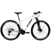 Imagem da oferta Bicicleta 29 KSW Câmbios Shimano Aro 29 Freio a Disco 21V - Branco 19