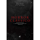 Imagem da oferta eBook Horror clássico: Frankenstein, o Médico e o Monstro e Drácula