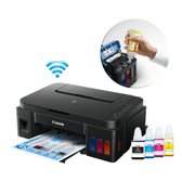 Imagem da oferta Multifuncional Tanque de Tinta Canon Mega Tank G3110 Wireless