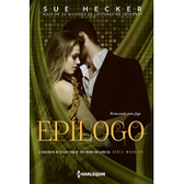 Imagem da oferta eBook Epílogo (Mosaico Livro 3) - Sue Hecker