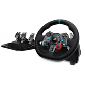 Imagem da oferta Volante Logitech G29 Driving Force para PS5, PS4, PS3 e PC - 941-000111