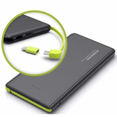 Imagem da oferta Carregador Portátil Celular 10000mah Bateria Externa Pineng PN - 951
