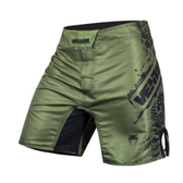 Imagem da oferta Fightshort Venum Snake Skin Green, Tamanho PP