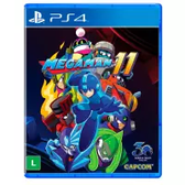 Imagem da oferta Jogo Mega Man 11 - PS4