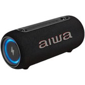 Imagem da oferta Caixa De Som Aiwa Aws-sp-04-lb Bluetooth Portátil 40w Usb - Preto