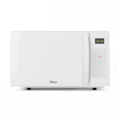 Imagem da oferta Micro-Ondas Philco Branco 28L 220V (PMO30B)