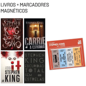 Imagem da oferta Kit de Livros Stephen King no Cinema