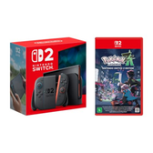 Imagem da oferta Console Nintendo Switch 2 + Jogo Pokémon Legends: Z-A