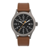 Imagem da oferta Relógio Timex Expedition Scout 40mm Couro