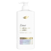 Imagem da oferta Dove shampoo bond intense repair + peptideo 600ml pump