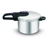 Imagem da oferta Panela De Pressão Rochedo Inox 6l Fechamento Externo