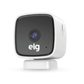Imagem da oferta ELG, SHCI603, Câmera interna 1080P Full HD Inteligente Wi-Fi com Botão SOS, Áudio Bidirecional, Visão Noturna e Detecção de Movimentos, Branco