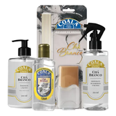 Imagem da oferta Kit Coala Home Chá Branco com Difusor 100ml e Spray 260ml