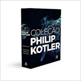 Imagem da oferta Livro Box Philip Kotler - Exclusivo Amazon