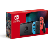 Imagem da oferta Console Nintendo Switch - Azul Neon e Vermelho Neon