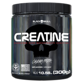 Imagem da oferta Creatina Monohidratada 300g - Black Skull