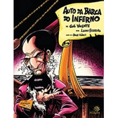 Imagem da oferta eBook Auto da barca do inferno em quadrinhos (Clássicos em HQ)