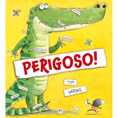 Imagem da oferta Perigoso! - Capa Comum