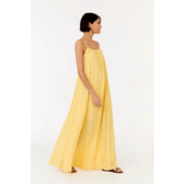 Imagem da oferta Vestido Midi Ggt Tiras a Fio