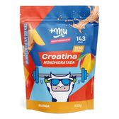 Imagem da oferta Creatina Refil 500g Performance 100% Pura Sabor Manga +mu