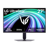 Imagem da oferta Monitor LG UltraGear 27' 200Hz G-SYNC FreeSync