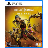 Imagem da oferta Mortal Kombat 11 Ultimate - PlayStation 5