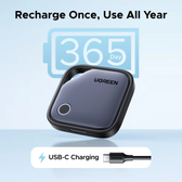 Imagem da oferta UGREENCompatibilidade com sistema duploSmart Finder para Apple Find My (iOS) e Find Hub App (Android) Cartão rast