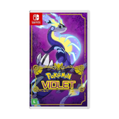Imagem da oferta Jogo Pokémon Violet - Nintendo Switch - Mídia Física