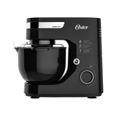 Imagem da oferta Batedeira Planetária Oster OBAT610-127 12 Velocidades Preta 750W 110V
