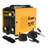 Imagem da oferta Máquina Inversora Solda 120a Profissional Elétrica Portátil Amarelo 220v