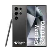 Imagem da oferta Smartphone Samsung Galaxy S24 Ultra Galaxy AI Selfie de 12MP Tela de 6.8" 1-120Hz 256GB 12GB RAM - Titânio Preto