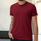 Imagem da oferta Camiseta Masculina Básica Ogochi Algodão