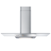 Imagem da oferta Coifa de parede 90cm Inox com Vidro CC9VX - Continental