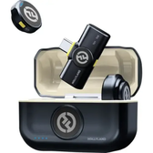 Imagem da oferta Hollyland Lark M2 Microfone S Fio P iPhone 151617 E Android USB-C