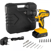 Imagem da oferta Parafusadeira Furadeira impacto Bateria 20 Volts PFV238l - 6001000238 - VONDER