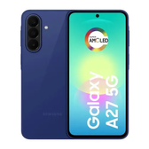 Imagem da oferta Smartphone Samsung Galaxy A27 5G 128GB 6GB Super Amoled 6.7'' Câmera Tripla 50MP Selfie 12MP 5000 mAh Ip67 NFC Du