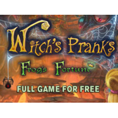 Imagem da oferta Jogo Witch's Pranks: Frog's Fortune Collector's Edition - PC