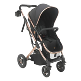 Imagem da oferta Carrinho Passeio Bebê Moisés Reversível Elysian Maxi Baby