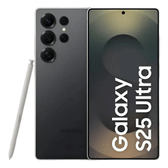 Imagem da oferta Celular Samsung Galaxy S25 Ultra 5g, 256gb, 12gb, Câm. Quád. Titanium Black