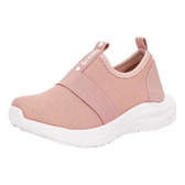 Imagem da oferta Tênis Infantil Kids Top Slip On Menina Calce Facil Escola