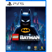 Imagem da oferta Lego Batman: O Legado do Cavaleiro das Trevas - PlayStation 5
