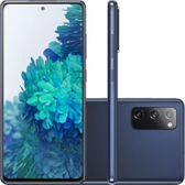 Imagem da oferta Smartphone Samsung Galaxy S20 Fan Edition FE 128GB Dual Chip 6GB RAM Tela 6,5” com Snapdragon - SM-G780G