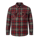 Imagem da oferta CamisaField & Stream Xadrez Cranberry GG