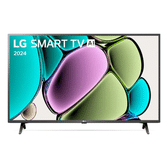 Imagem da oferta Smart TV 43" LG FHD Processador 5 Ger6 Ai - 43LR6700