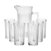 Imagem da oferta Jogo Refresco Stripes 270ml 7 Peças