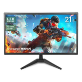 Imagem da oferta Monitor Viewpro Mwv21 Led De 21.5" Full Hd Com Hdmi E Vga