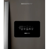 Imagem da oferta Geladeira Brastemp Frost Free 559 Litros French Door Preta - BRO85ME