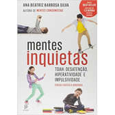 Imagem da oferta Livro Mentes Inquietas TDAH - desatenção, hiperatividade e impulsividade