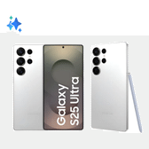 Imagem da oferta Smartphone Samsung Galaxy S25 Ultra 256GB 12GB Galaxy AI 5G 6.9"