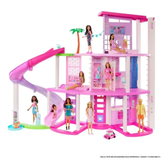 Imagem da oferta Casa dos Sonhos da Barbie conjunto de brinquedos Com Piscina E Acessórios Com 2 Andares